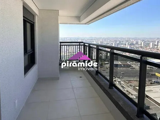 Apartamento 3 quartos e 2 banheiros, à venda, no bairro Jardim Aquárius em São José dos Campos