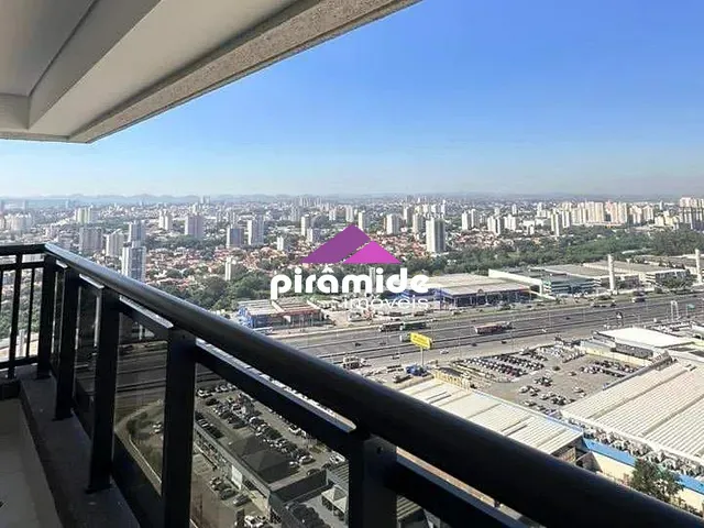 Apartamento 3 quartos e 2 banheiros, à venda, no bairro Jardim Aquárius em São José dos Campos