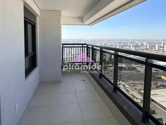 Apartamento 3 quartos e 2 banheiros, à venda, no bairro Jardim Aquárius em São José dos Campos