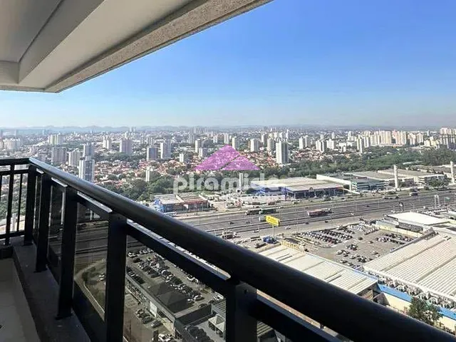 Apartamento 3 quartos e 2 banheiros, à venda, no bairro Jardim Aquárius em São José dos Campos