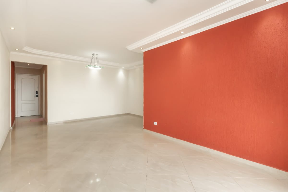 Apartamento para venda em Saúde com 3 quartos, sendo 1 suíte , 105m²
