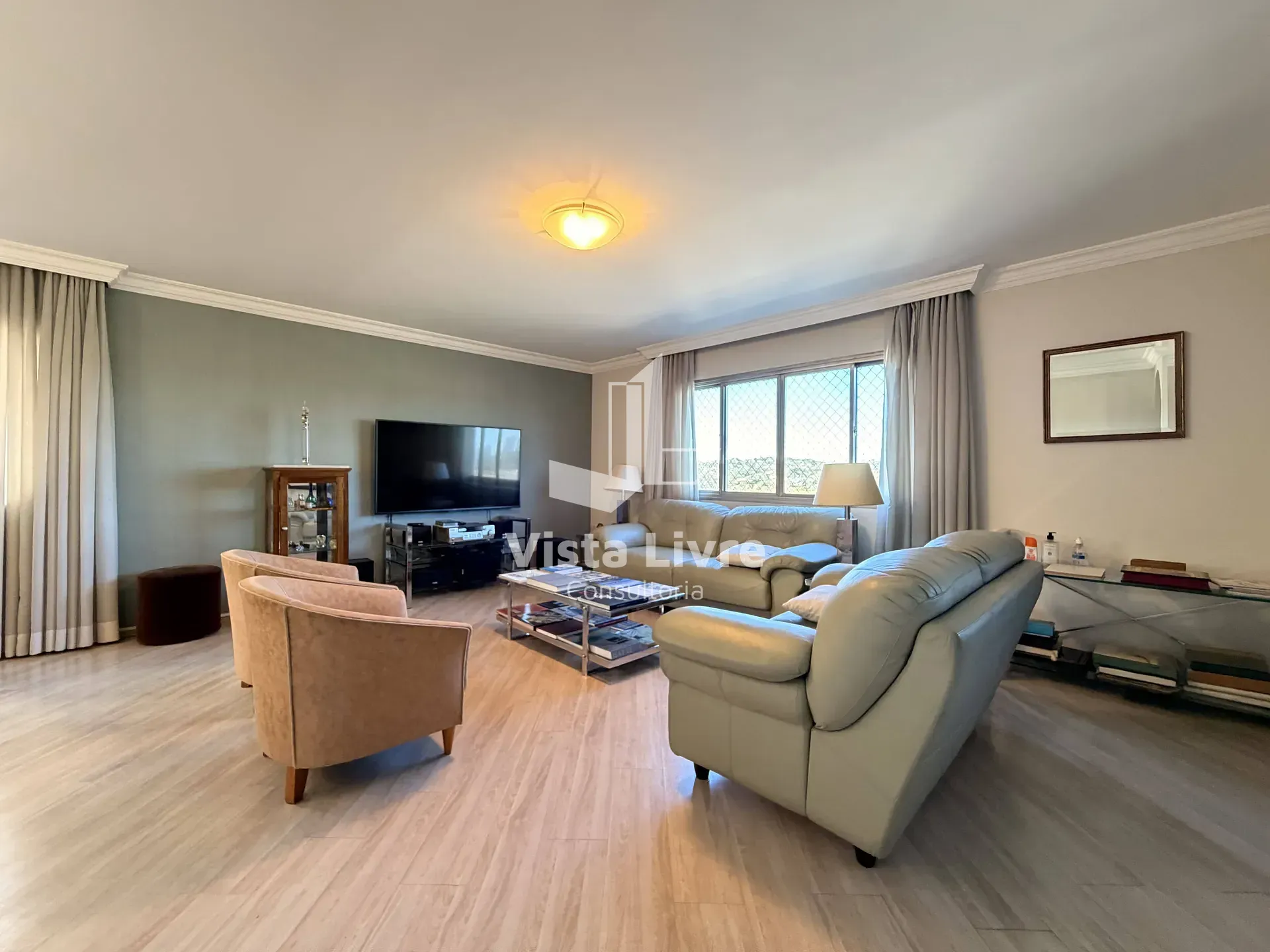 Apartamento, 4 quartos, 200 m² - Foto 2