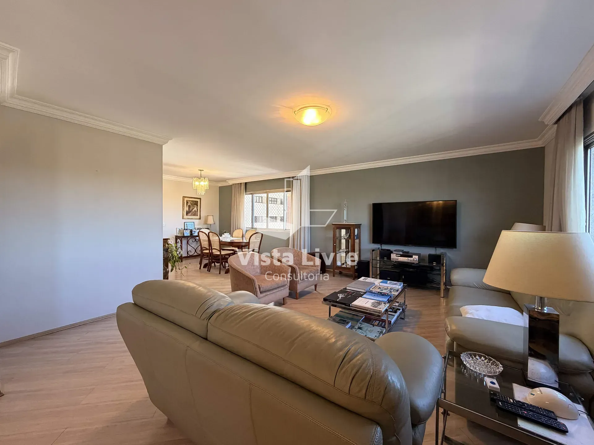 Apartamento, 4 quartos, 200 m² - Foto 3