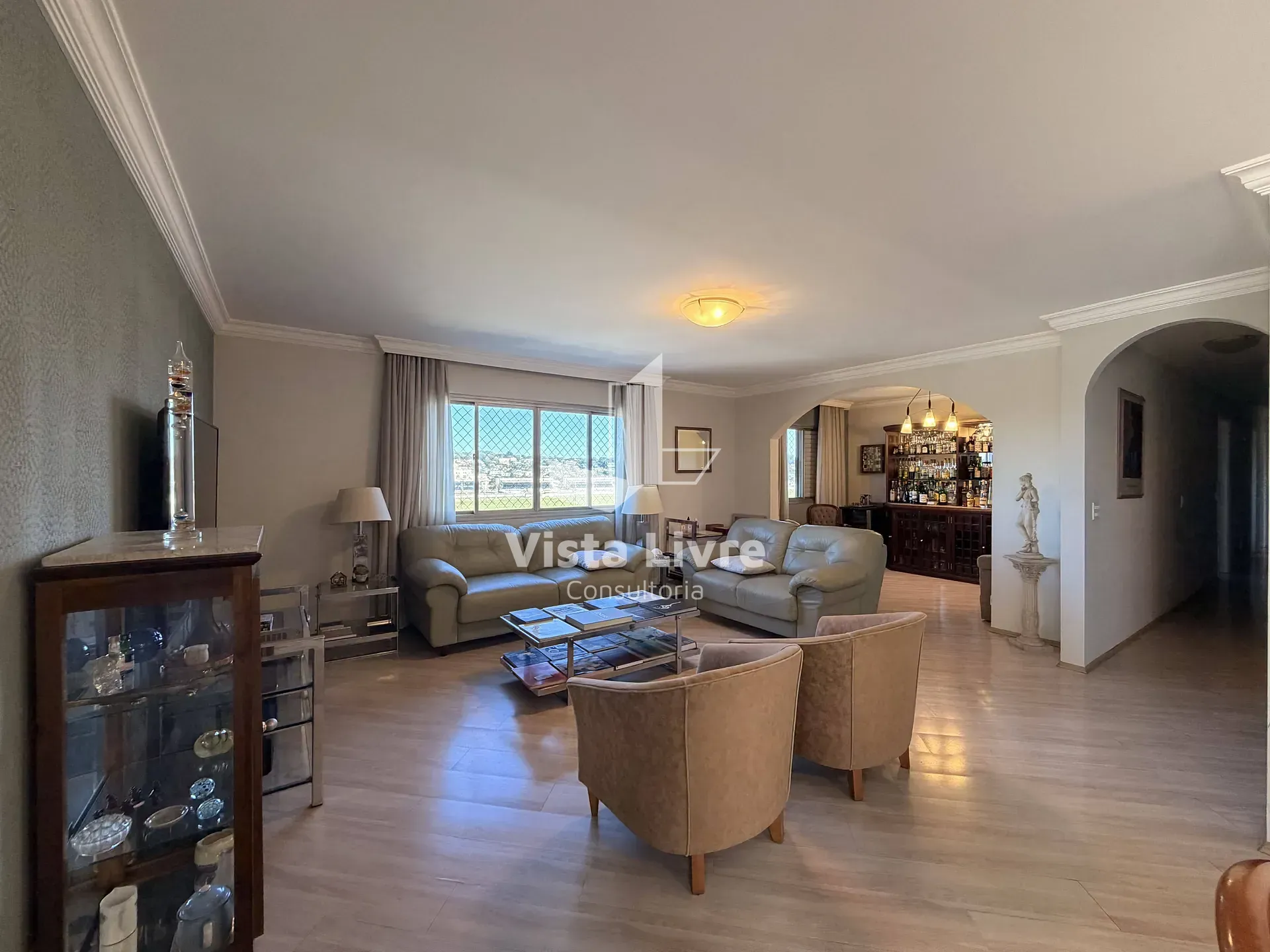 Apartamento, 4 quartos, 200 m² - Foto 4