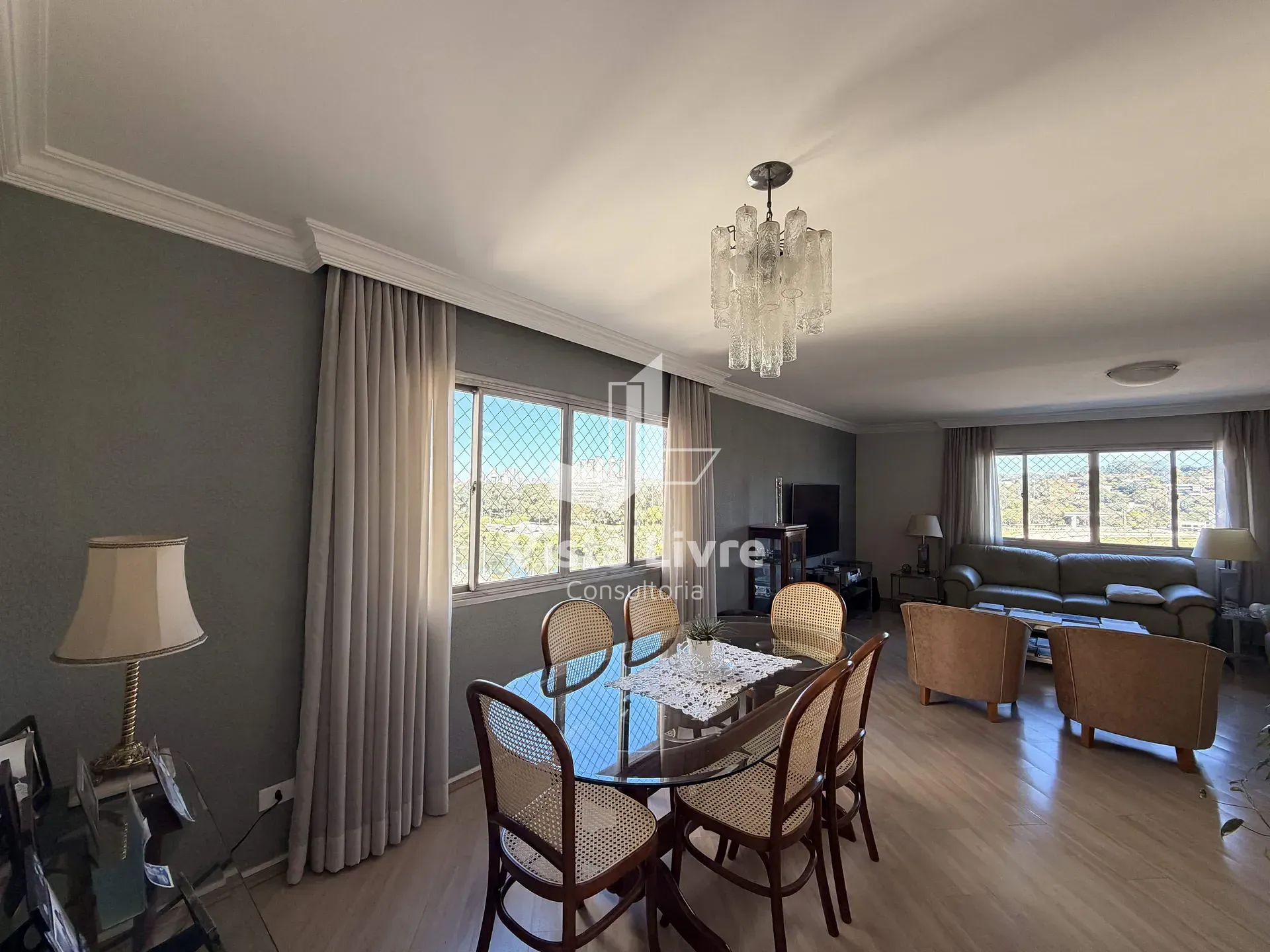 Apartamento, 4 quartos, 200 m² - Foto 10