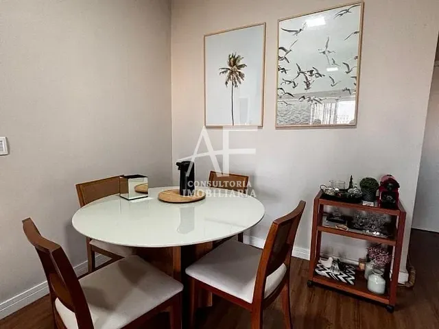 Apartamento 2 quartos e 1 banheiro, à venda, no bairro Barranco em Taubaté