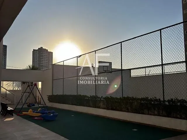 Apartamento 2 quartos e 1 banheiro, à venda, no bairro Barranco em Taubaté