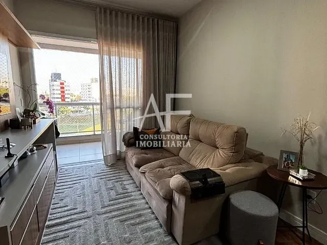 Apartamento 2 quartos e 1 banheiro, à venda, no bairro Barranco em Taubaté