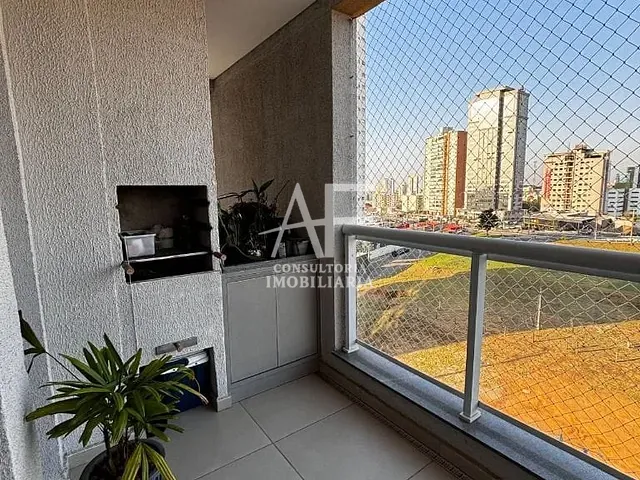 Apartamento 2 quartos e 1 banheiro, à venda, no bairro Barranco em Taubaté