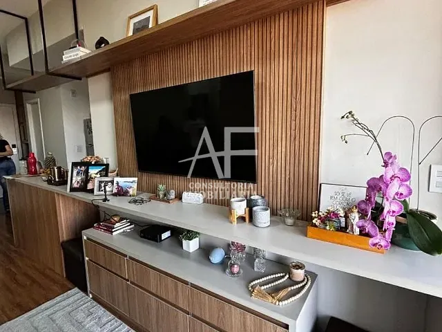 Apartamento 2 quartos e 1 banheiro, à venda, no bairro Barranco em Taubaté