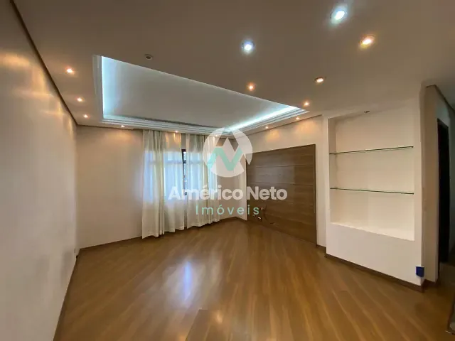 Apartamento com 78m² 2 quartos e 2 banheiros, para alugar, no bairro Nova Gerty em São Caetano do Sul