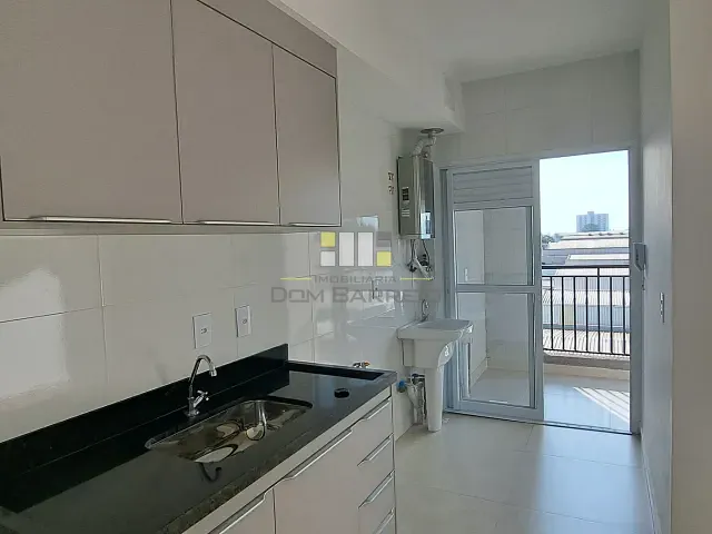 Apartamento com 82m² 2 quartos e 1 banheiro, para alugar, no bairro Chácara Bela Vista em Sumaré