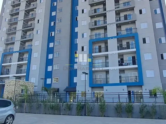 Apartamento com 82m² 2 quartos e 1 banheiro, para alugar, no bairro Chácara Bela Vista em Sumaré