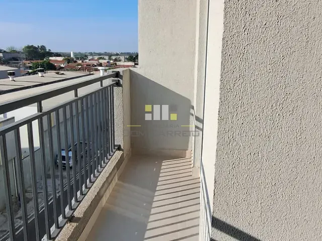 Apartamento com 82m² 2 quartos e 1 banheiro, para alugar, no bairro Chácara Bela Vista em Sumaré