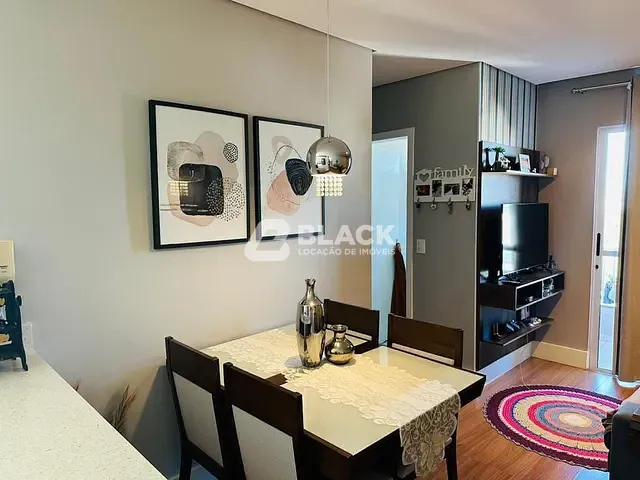 Apartamento com 50m² 2 quartos e 1 banheiro, à venda ou para alugar, no bairro Wanel Ville em Sorocaba