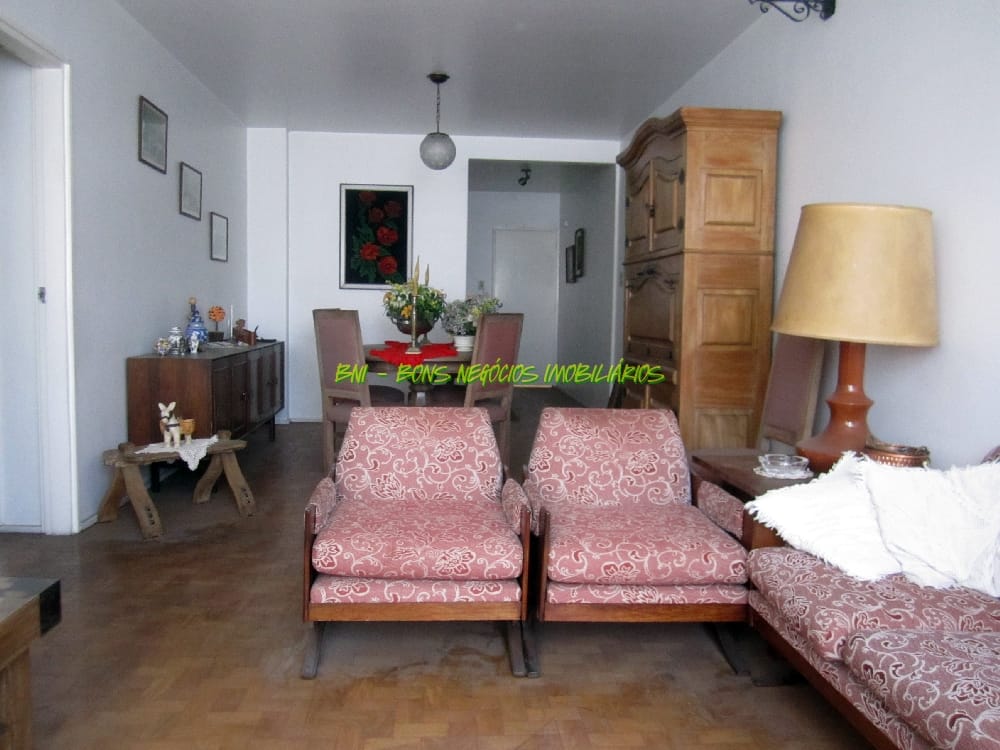 Apartamento, 3 quartos, 115 m² - Foto 1