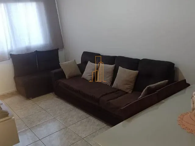 Apartamento com 80m² 2 quartos e 2 banheiros, à venda, no bairro Vila Tibiriçá em Santo André