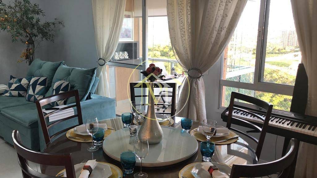 Apartamento à venda com 3 quartos, 87m² - Foto 4