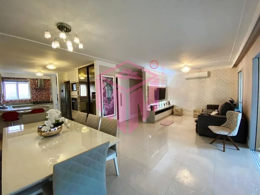 Apartamento, 3 quartos, 128 m² - Foto 1