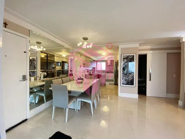 Apartamento com 128m² 3 quartos e 3 banheiros, à venda, no bairro Centro em Santo André