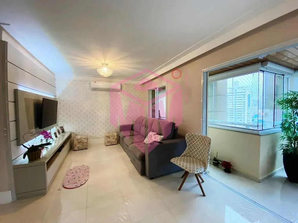 Apartamento, 3 quartos, 128 m² - Foto 3