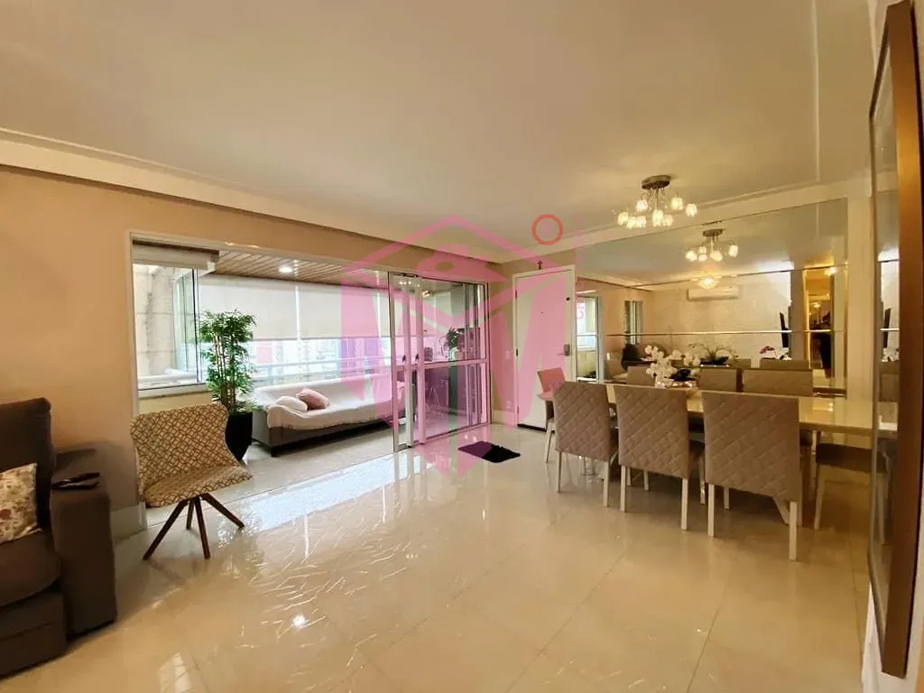 Apartamento, 3 quartos, 128 m² - Foto 4