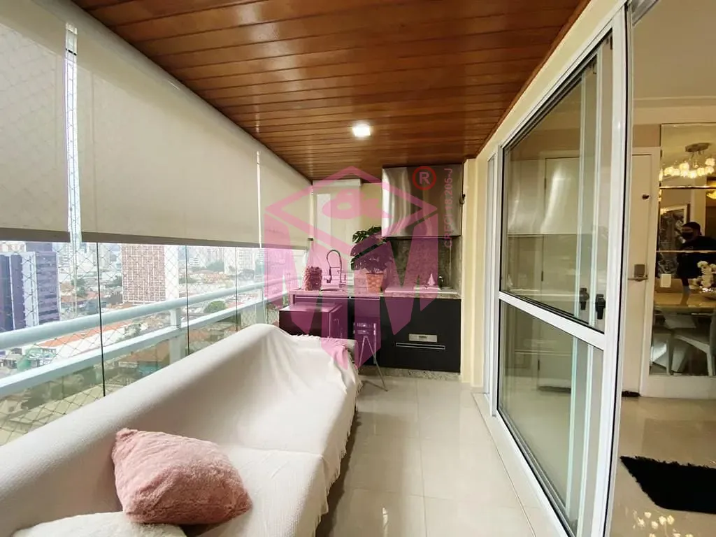Apartamento, 3 quartos, 128 m² - Foto 7