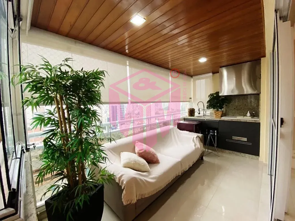 Apartamento, 3 quartos, 128 m² - Foto 6