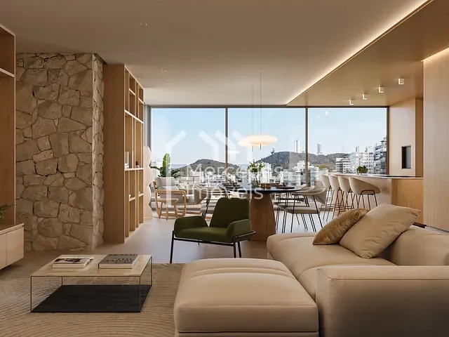 Apartamento 3 quartos e 5 banheiros, à venda, no bairro Praia Brava de Itajaí em Itajaí