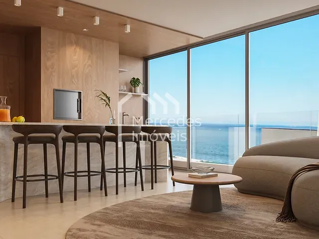 Apartamento 3 quartos e 5 banheiros, à venda, no bairro Praia Brava de Itajaí em Itajaí