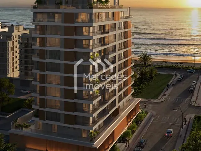 Apartamento 3 quartos e 5 banheiros, à venda, no bairro Praia Brava de Itajaí em Itajaí