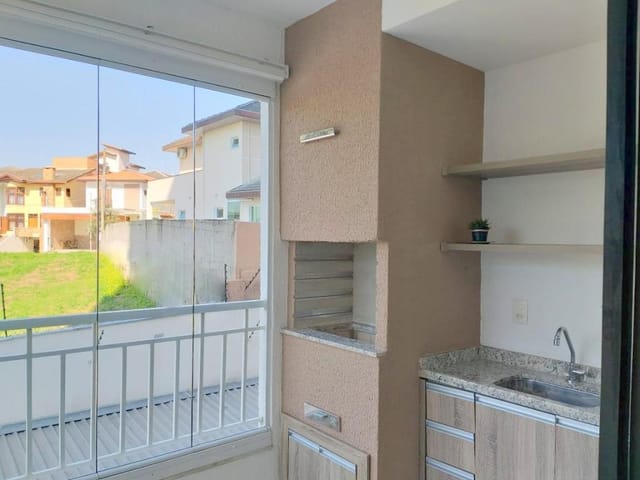 Foto do Apartamento - Apartamento com 3 dormitórios à venda, 94 m² por R$ 450.000,00 - Urbanova - São José dos Campos/SP | RUSSI IMÓVEIS