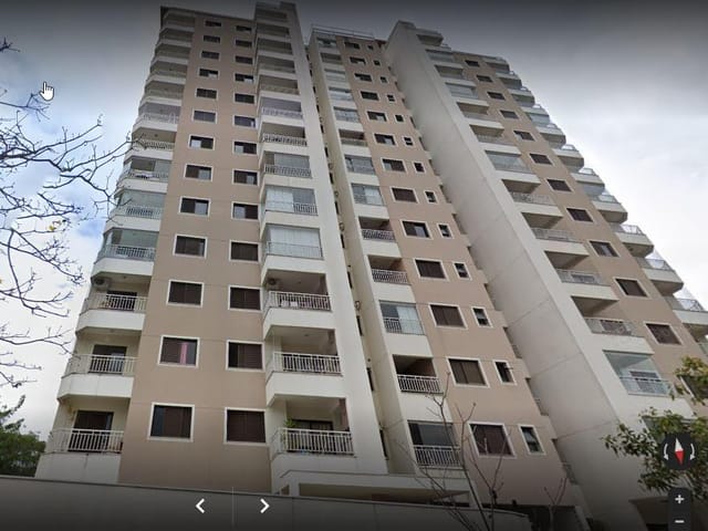 Foto do Apartamento - Apartamento com 3 dormitórios à venda, 94 m² por R$ 450.000,00 - Urbanova - São José dos Campos/SP | RUSSI IMÓVEIS