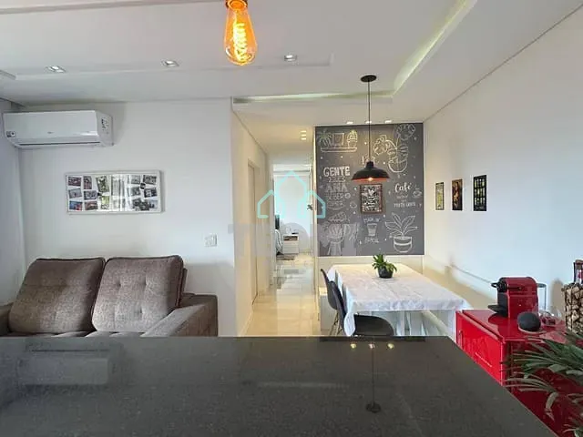 Apartamento 2 quartos e 1 banheiro, à venda, no bairro Vila das Jabuticabeiras em Taubaté