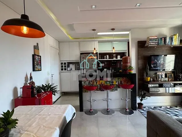 Apartamento 2 quartos e 1 banheiro, à venda, no bairro Vila das Jabuticabeiras em Taubaté