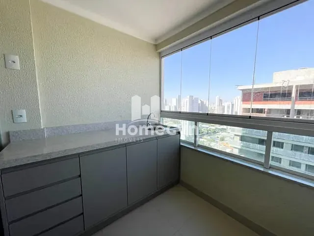 Apartamento com 62m² 2 quartos e 2 banheiros, à venda, no bairro Setor Bueno em Goiânia