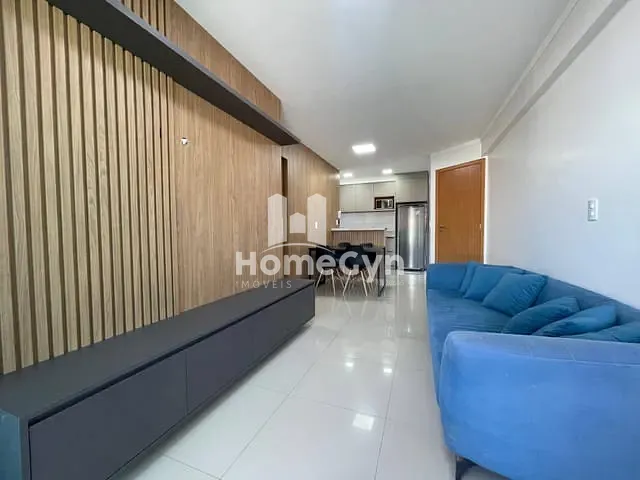 Apartamento com 62m² 2 quartos e 2 banheiros, à venda, no bairro Setor Bueno em Goiânia