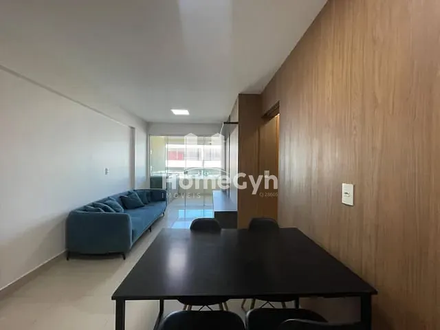 Apartamento com 62m² 2 quartos e 2 banheiros, à venda, no bairro Setor Bueno em Goiânia