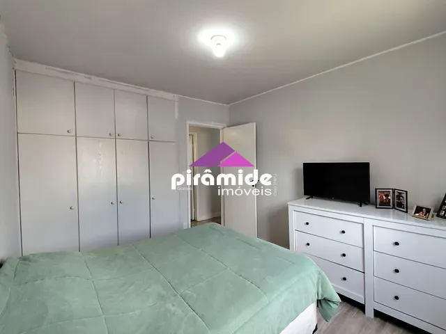 Apartamento 2 quartos e 1 banheiro, à venda, no bairro Centro em São José dos Campos