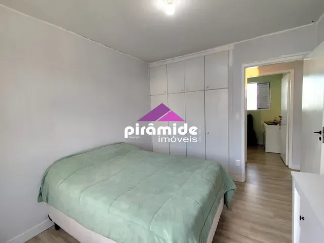 Apartamento 2 quartos e 1 banheiro, à venda, no bairro Centro em São José dos Campos
