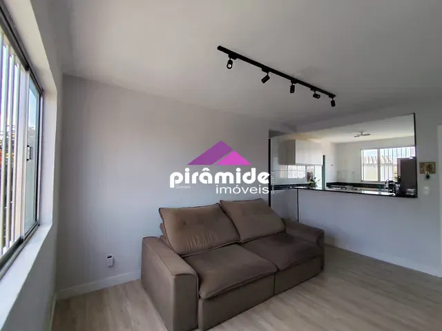 Apartamento 2 quartos e 1 banheiro, à venda, no bairro Centro em São José dos Campos