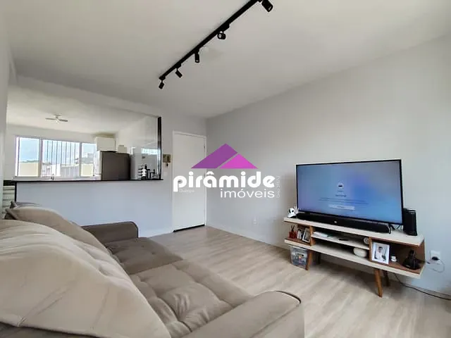 Apartamento 2 quartos e 1 banheiro, à venda, no bairro Centro em São José dos Campos