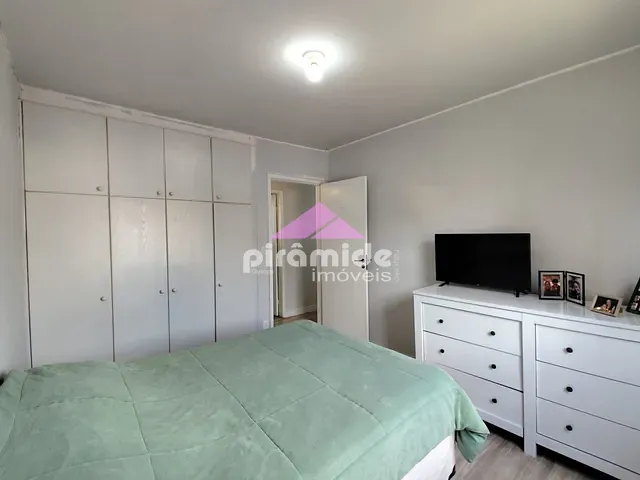 Apartamento 2 quartos e 1 banheiro, à venda, no bairro Centro em São José dos Campos