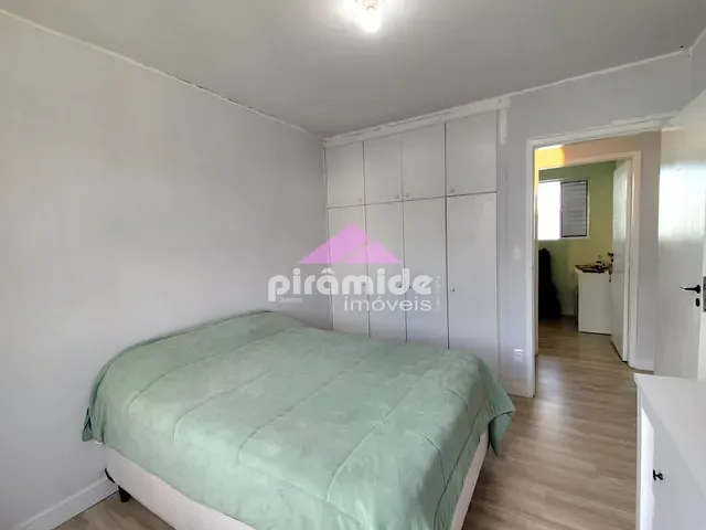 Apartamento 2 quartos e 1 banheiro, à venda, no bairro Centro em São José dos Campos