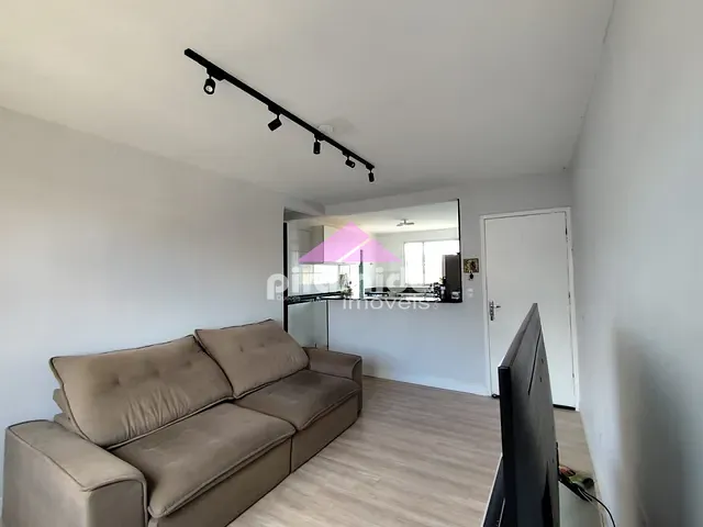 Apartamento 2 quartos e 1 banheiro, à venda, no bairro Centro em São José dos Campos