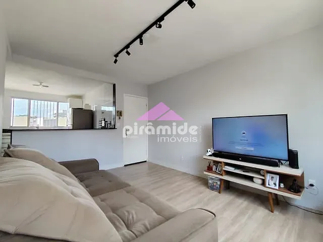 Apartamento 2 quartos e 1 banheiro, à venda, no bairro Centro em São José dos Campos