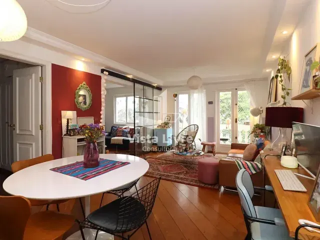 Apartamento com 100m² 2 quartos e 2 banheiros, à venda, no bairro Sumarezinho em São Paulo