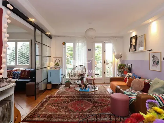Apartamento com 100m² 2 quartos e 2 banheiros, à venda, no bairro Sumarezinho em São Paulo