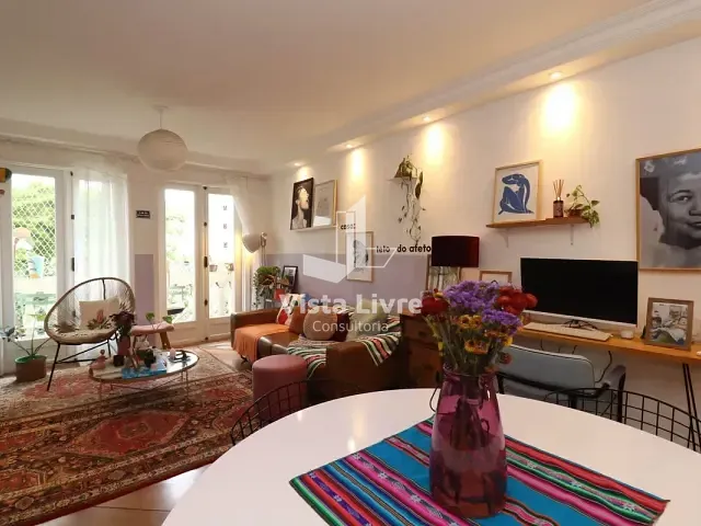 Apartamento com 100m² 2 quartos e 2 banheiros, à venda, no bairro Sumarezinho em São Paulo