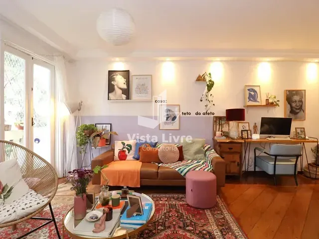 Apartamento com 100m² 2 quartos e 2 banheiros, à venda, no bairro Sumarezinho em São Paulo